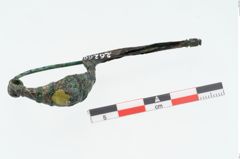 Foto von Bronzekahnfibel (NHMW-PRAE-026260)